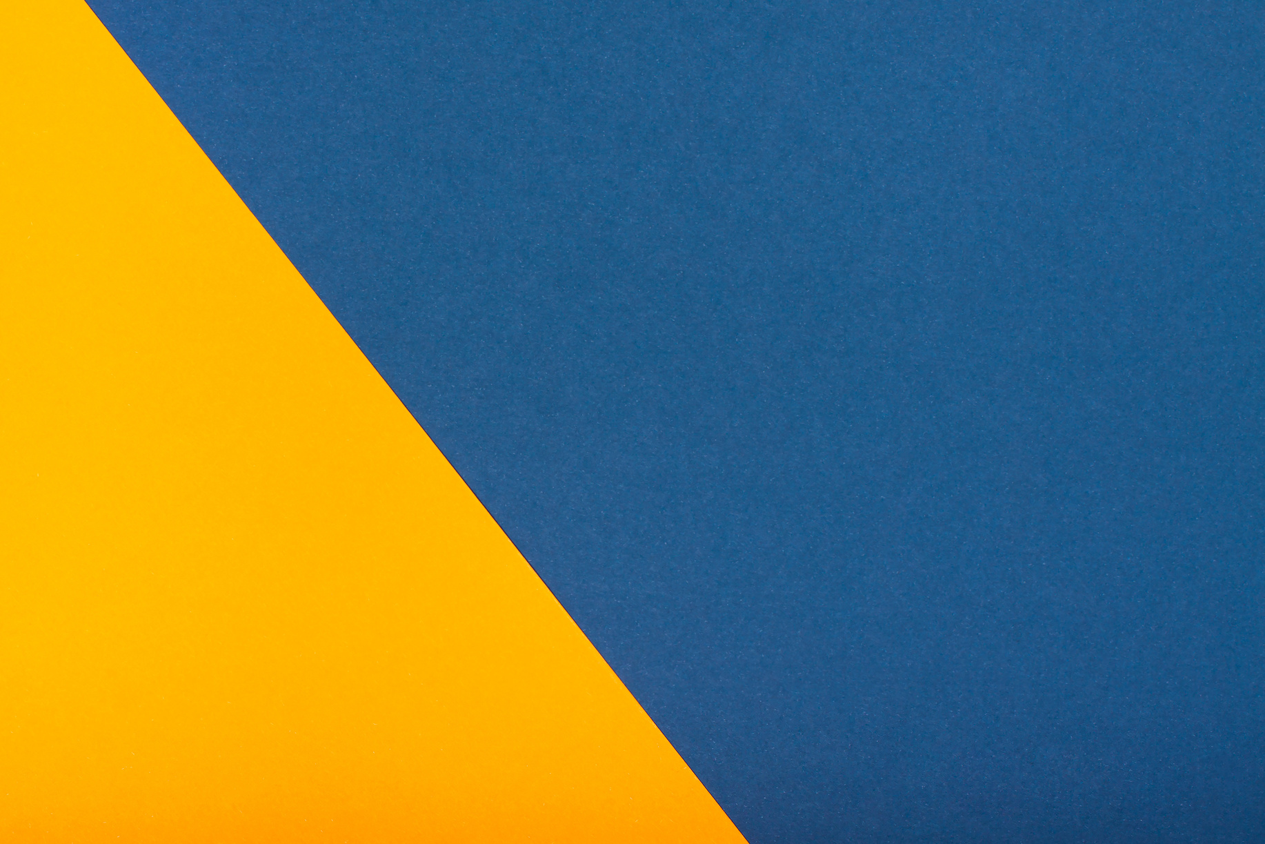 Blue and Yellow Background
